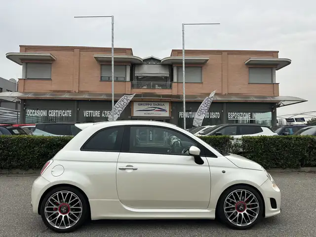 Abarth 500 500/595 1.4 16v turbo t-jet 135cv
