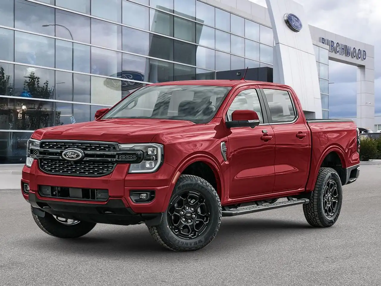 2026 Ford Ranger