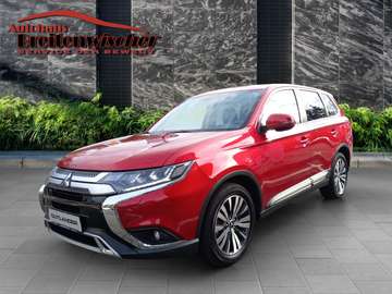 Outlander 2.0 4WD CVT Diamant Edition+