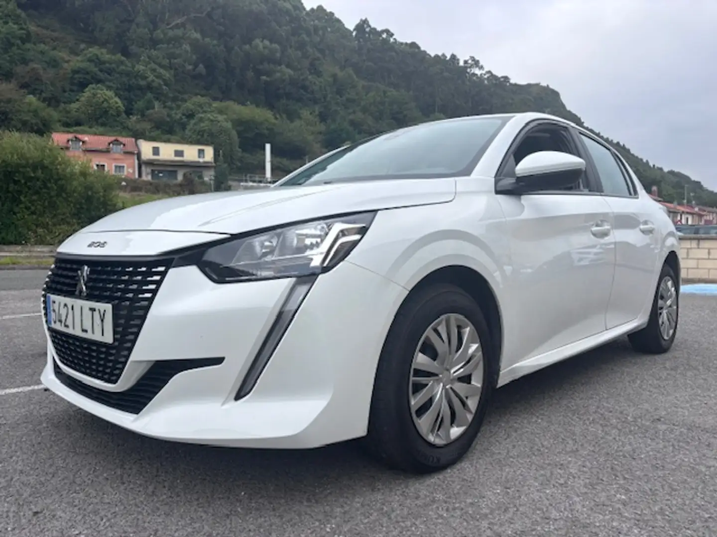 Peugeot 208 1.5 BlueHDi S&S Active Pack 100 Blanco - 2