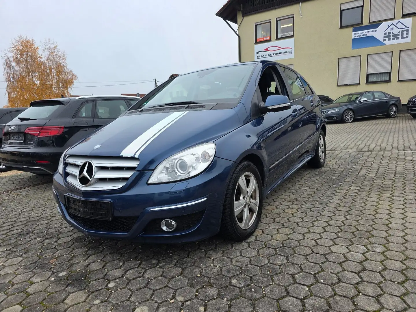 Mercedes-Benz B 200 B B 200 CDI / TÜV NEU - 1