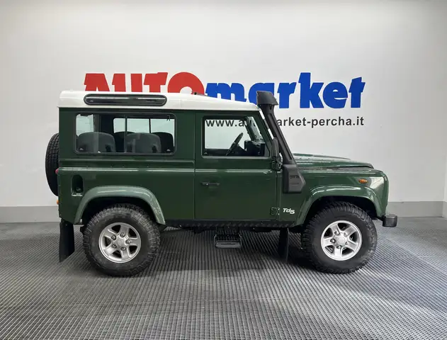 Land Rover Defender 90  TD5