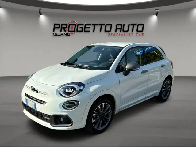 Fiat 500X 500X 1.5 Hybrid Sport 130cv dct Automatica ,Full full ! Prezzo reale!