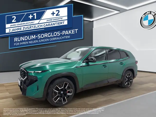 BMW XM 50e [LC Prof., DA Prof., HK Sound, AHK, 360°]