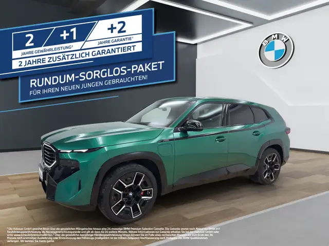 BMW XM 50e [LC Prof., DA Prof., HK Sound, AHK, 360°]