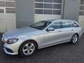 Mercedes-Benz E 220 d T Avantgarde Aut. Silber - thumbnail 1
