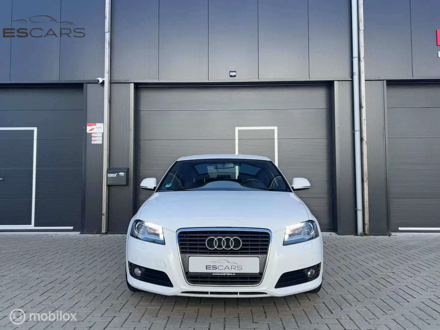 Audi A3 Sportback 1.8 TFSI S-edition 160 pk | Led | Aux White - 2
