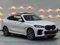 BMW X6 xDrive 40d M Sport*Laserlicht*Pano*Sitzkühlung* Weiß - thumbnail 6