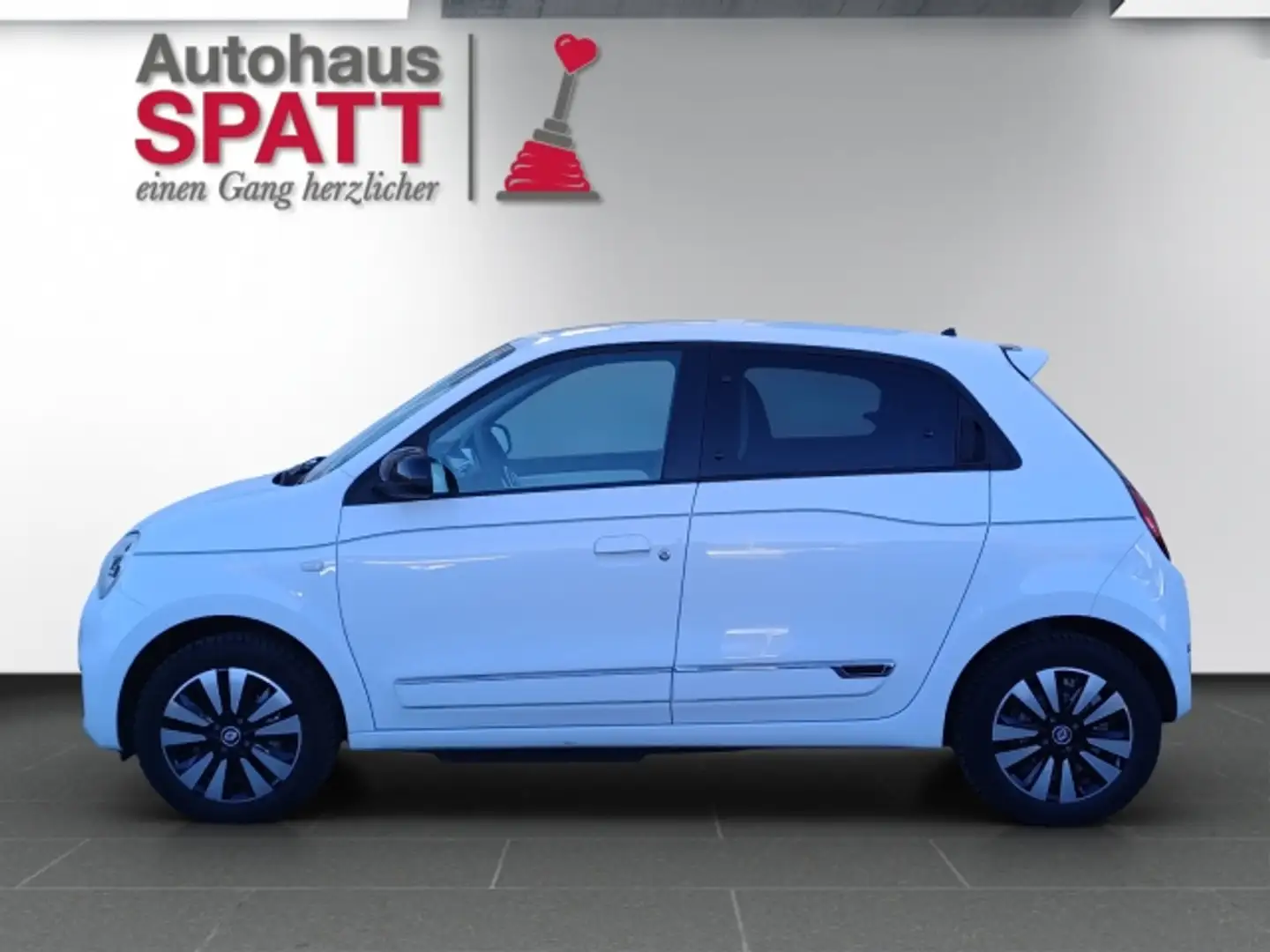 Renault Twingo R80 21,4kWh Techno !! Neuzugang !! Weiß - 2