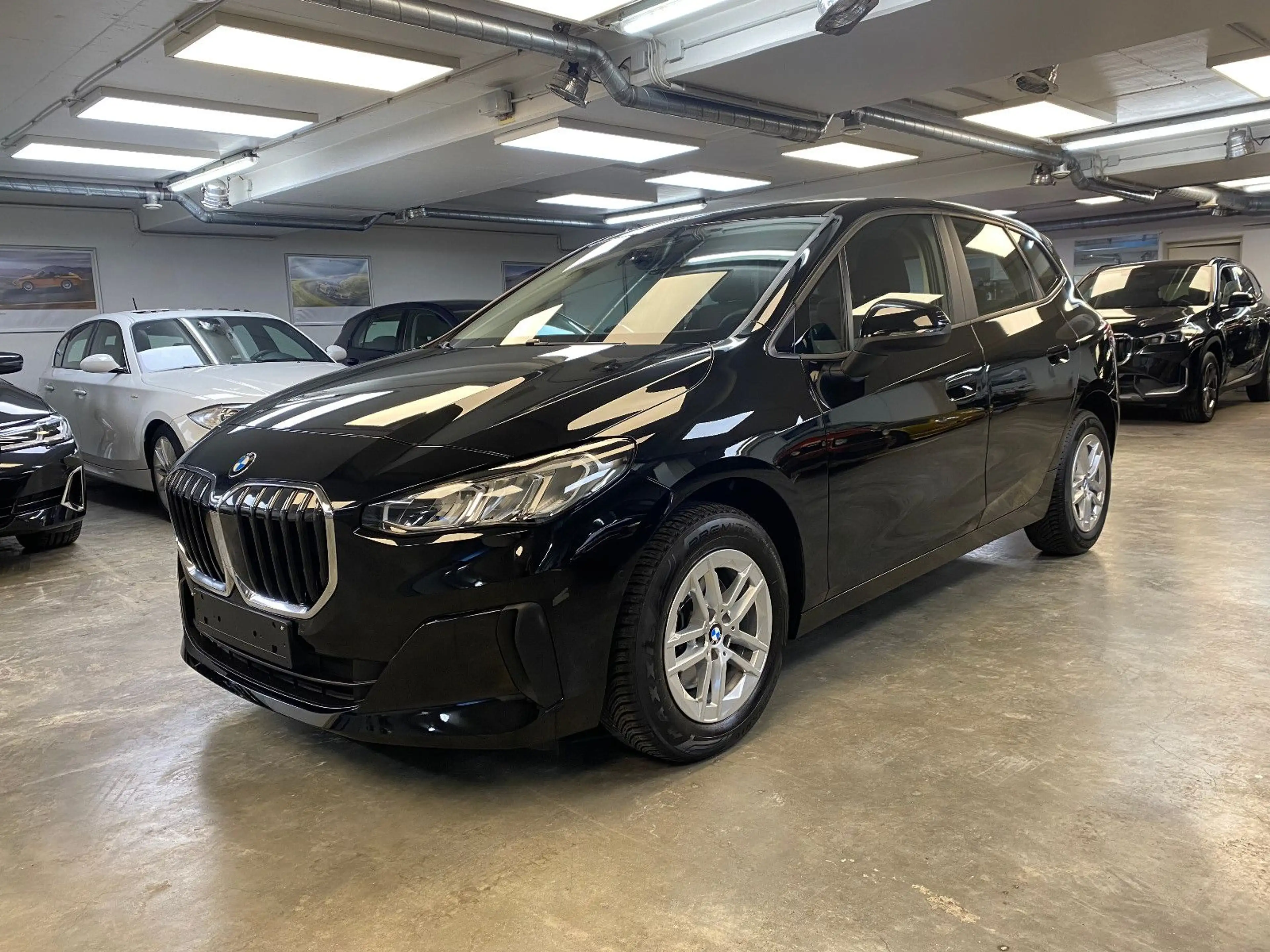 BMW 216 i Active Tourer FAHRSCHULE Autom. und Kamera