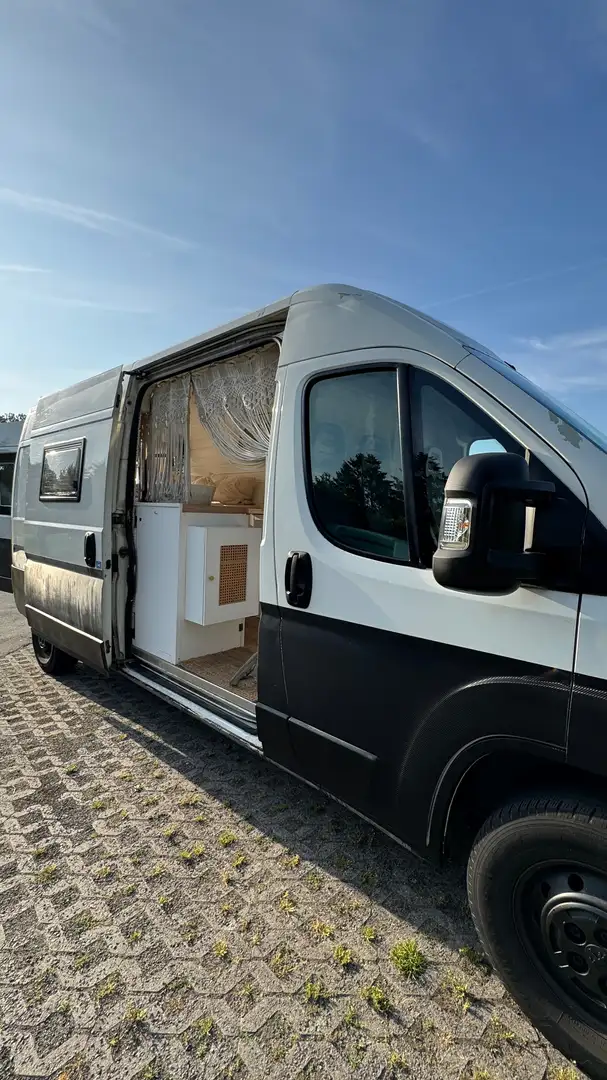 Peugeot Boxer Boxer HDi 435 L3H2 Blanco - 1