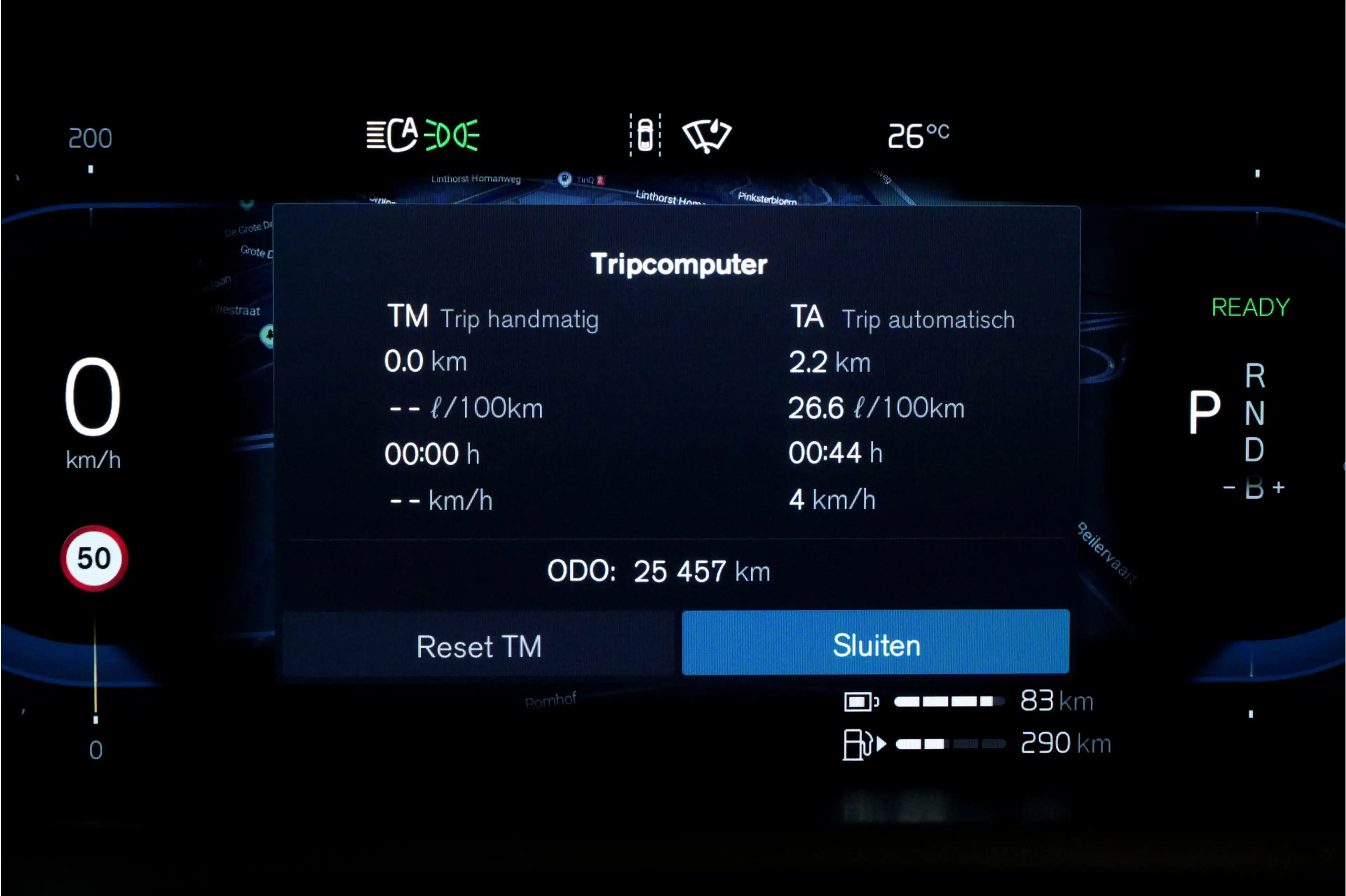 Volvo XC90 2.0 T8 AWD 335kW/456pk Aut8 Recharge Ultra Dark 7P — photo 10