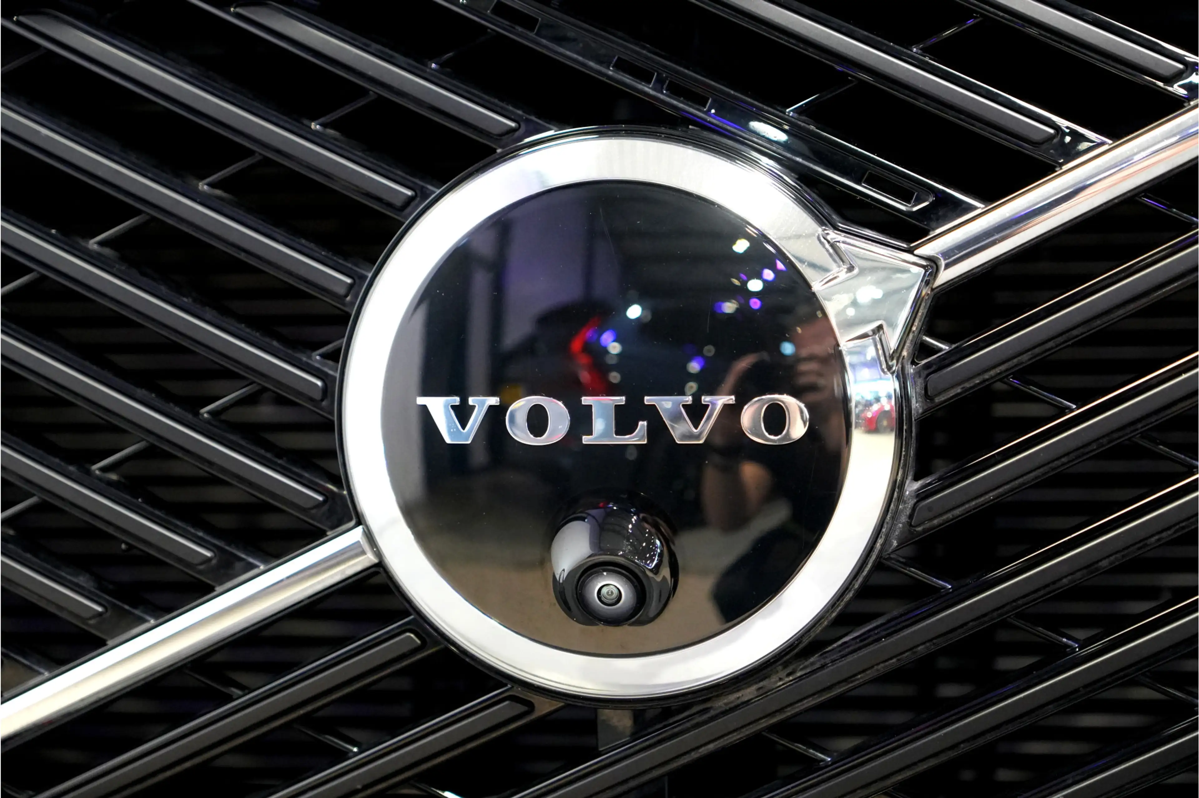 Volvo XC90 2.0 T8 AWD 335kW/456pk Aut8 Recharge Ultra Dark 7P — photo 17