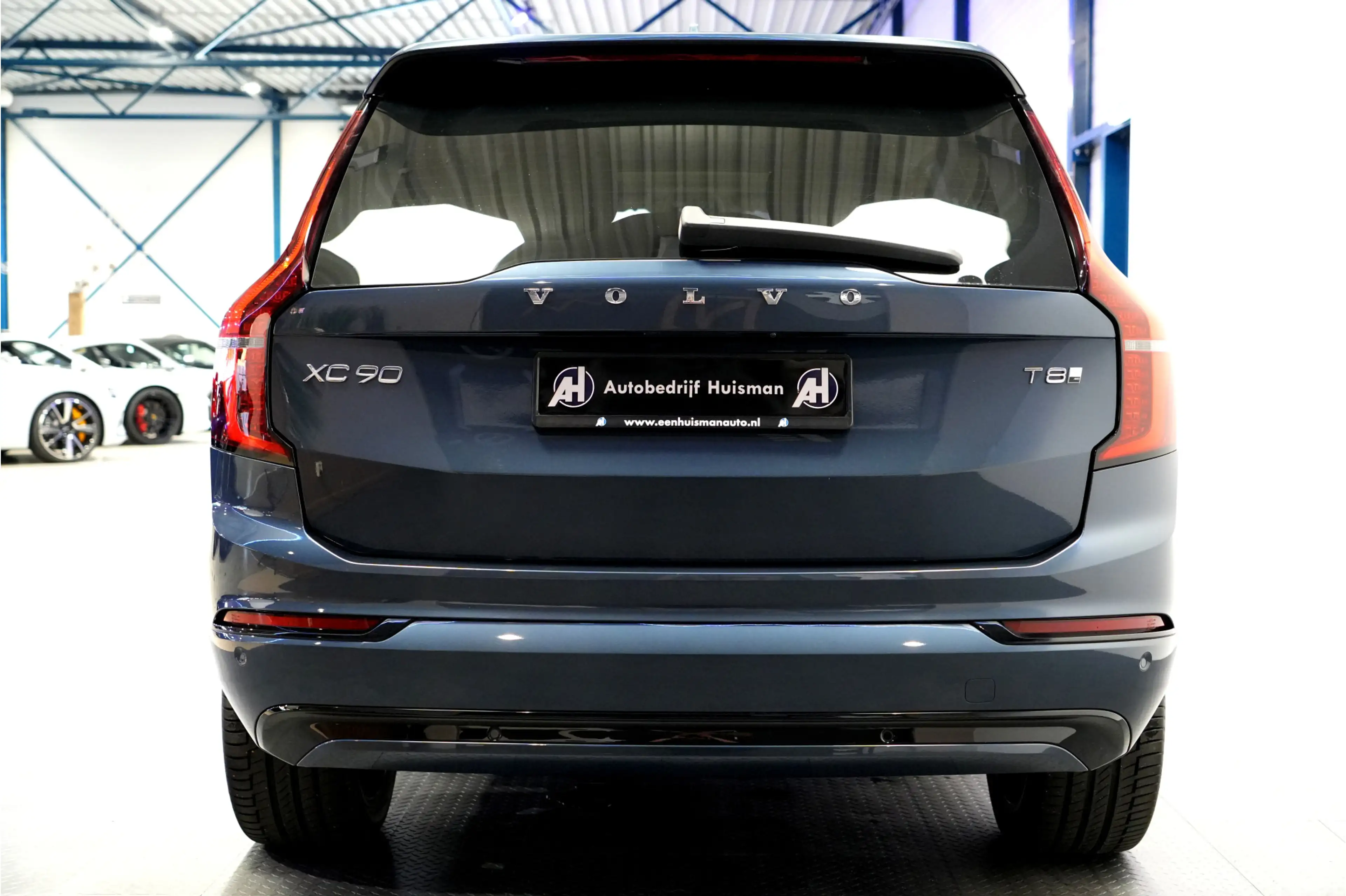 Volvo XC90 2.0 T8 AWD 335kW/456pk Aut8 Recharge Ultra Dark 7P — photo 7