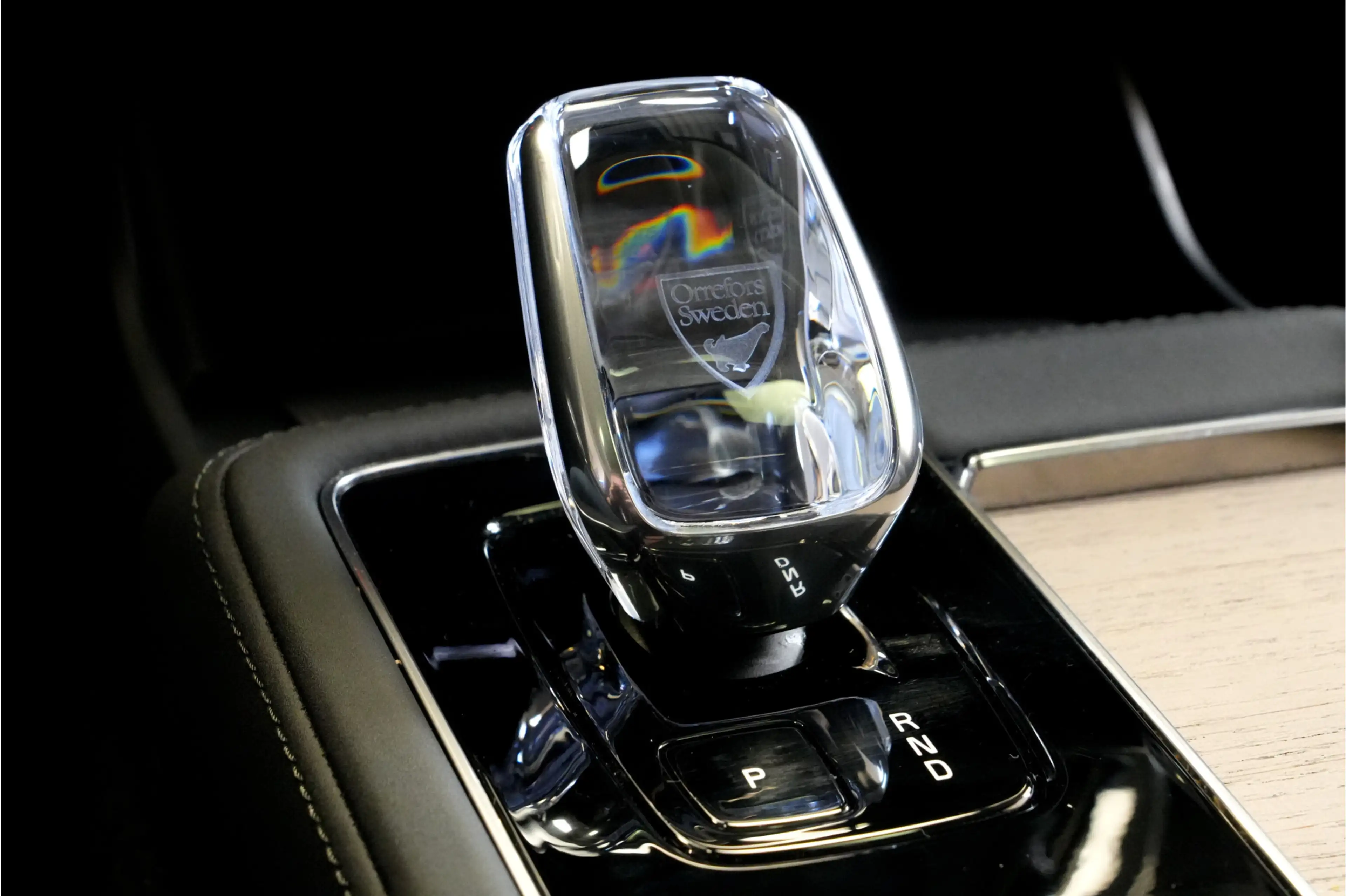 Volvo XC90 2.0 T8 AWD 335kW/456pk Aut8 Recharge Ultra Dark 7P — photo 8