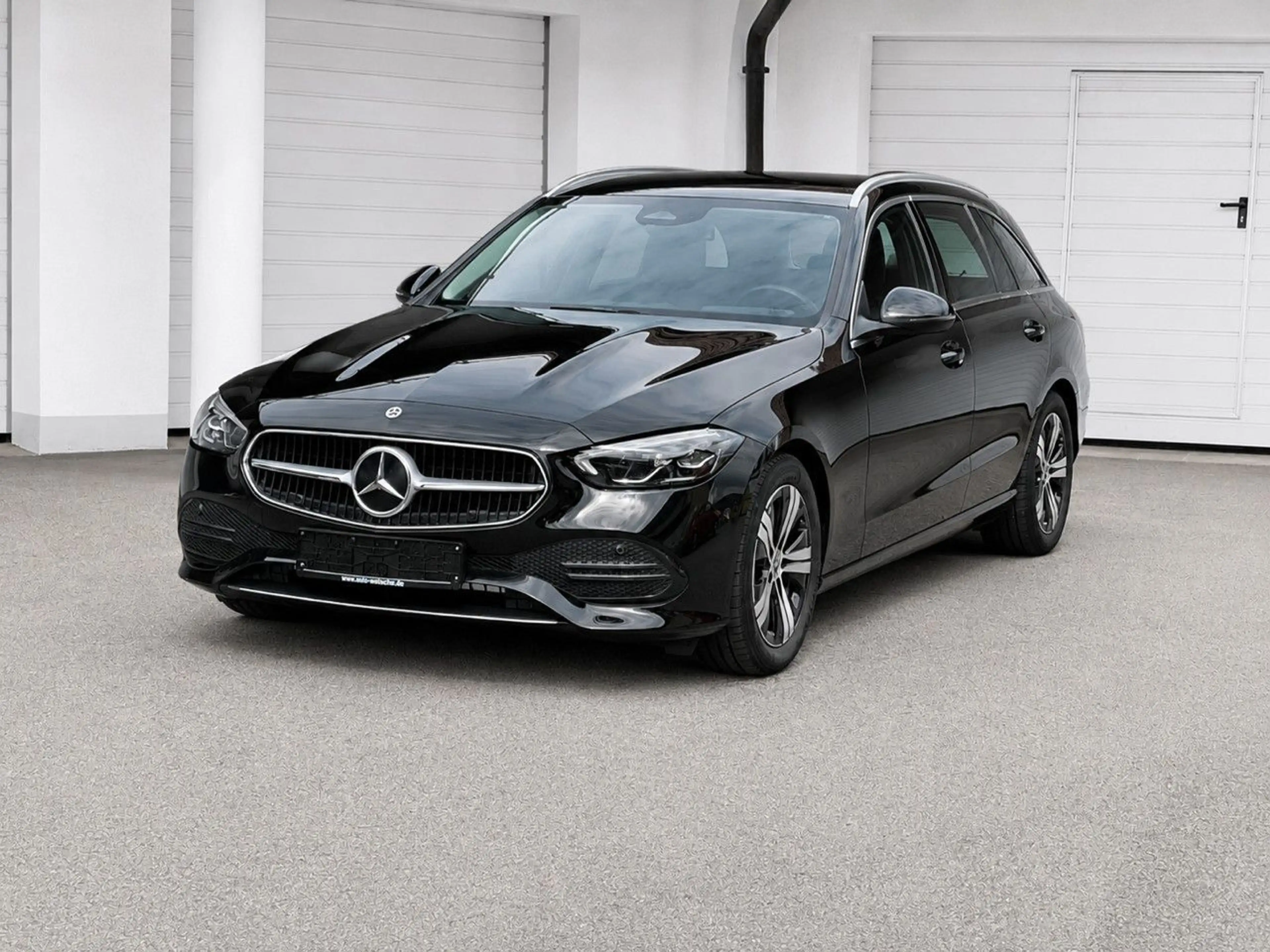 Mercedes-Benz C 180 T AVANTGARDE — photo 3