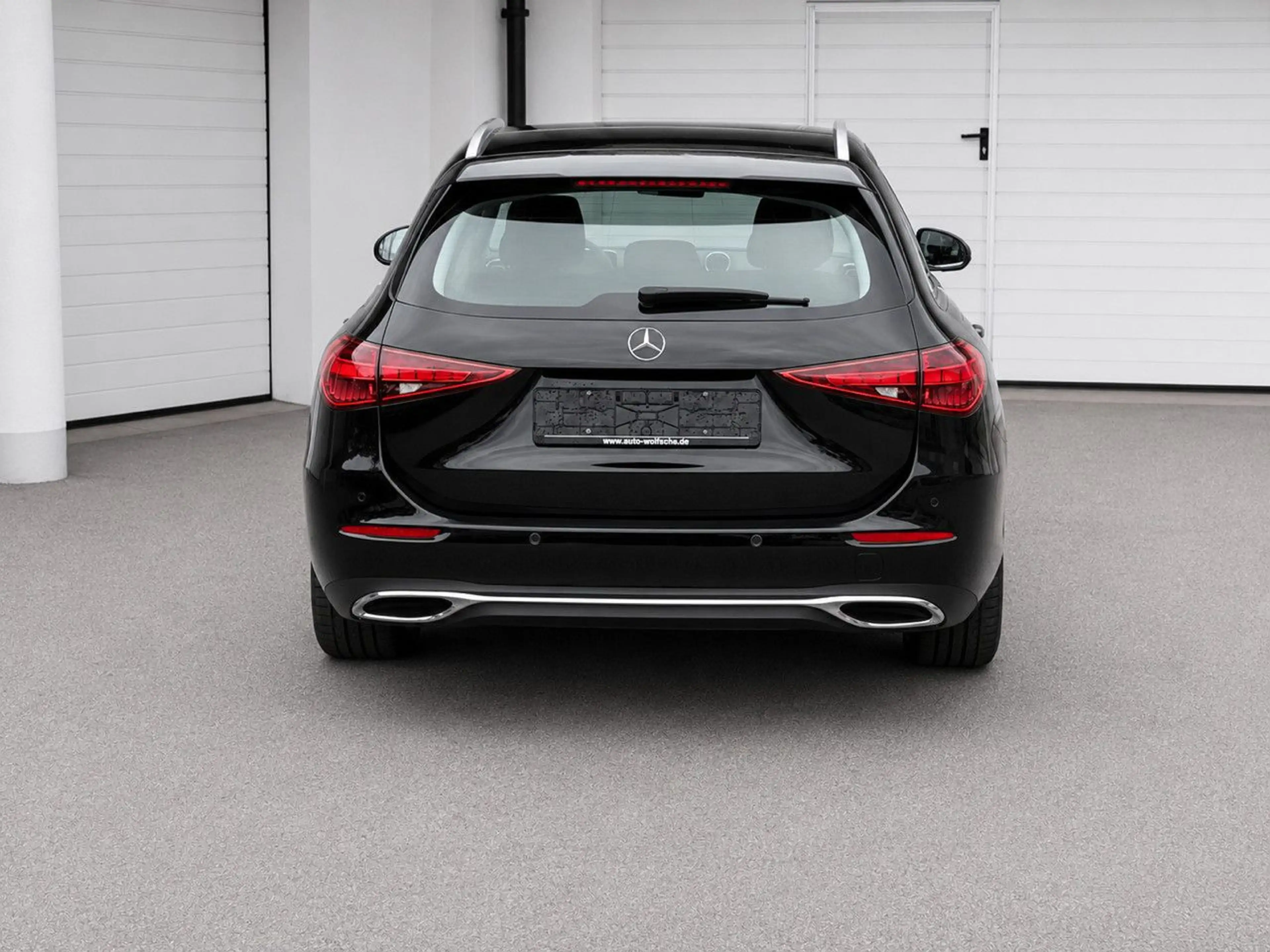 Mercedes-Benz C 180 T AVANTGARDE — photo 5