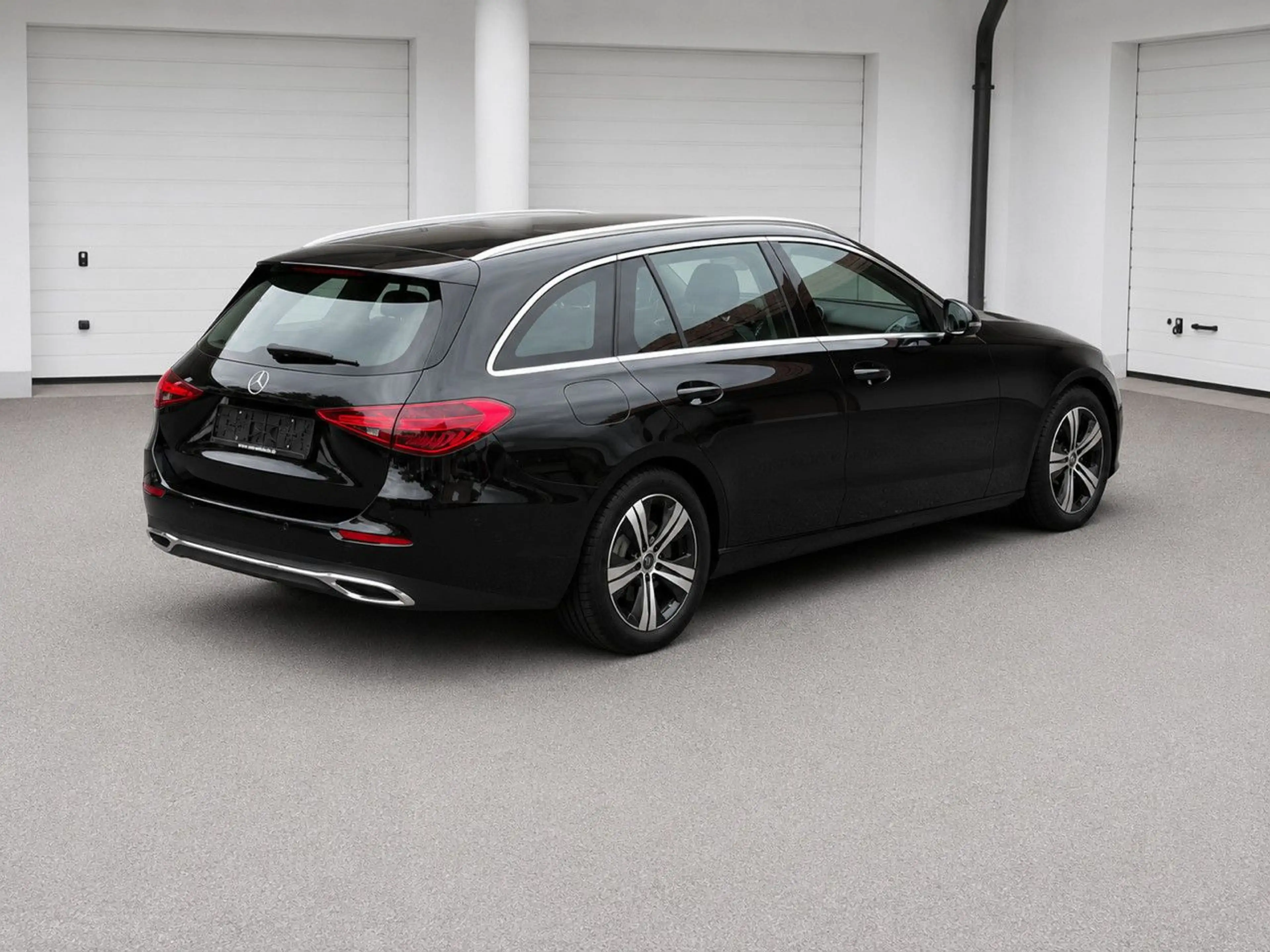 Mercedes-Benz C 180 T AVANTGARDE — photo 7