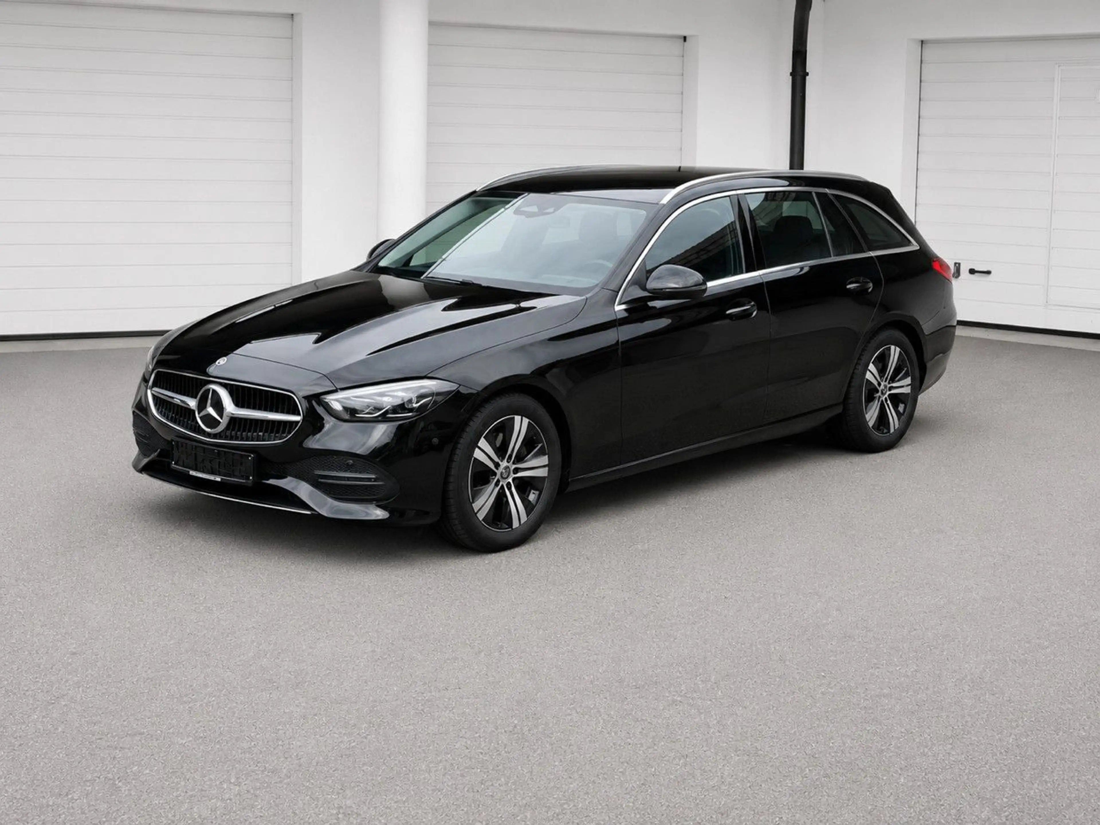 Mercedes-Benz C 180 T AVANTGARDE — photo 2