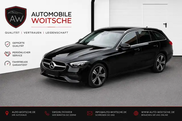 Mercedes-Benz C 180 T AVANTGARDE