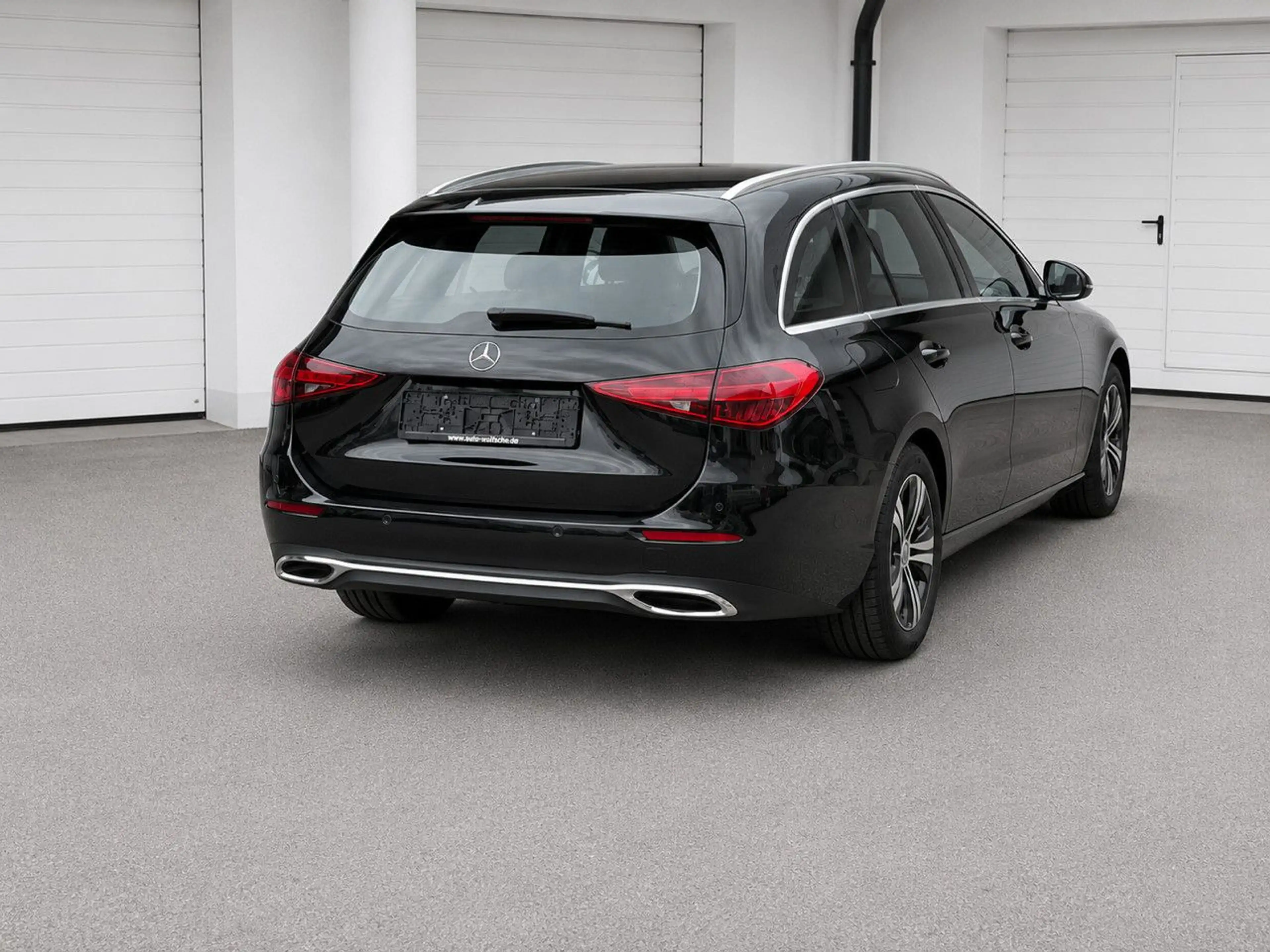 Mercedes-Benz C 180 T AVANTGARDE — photo 6