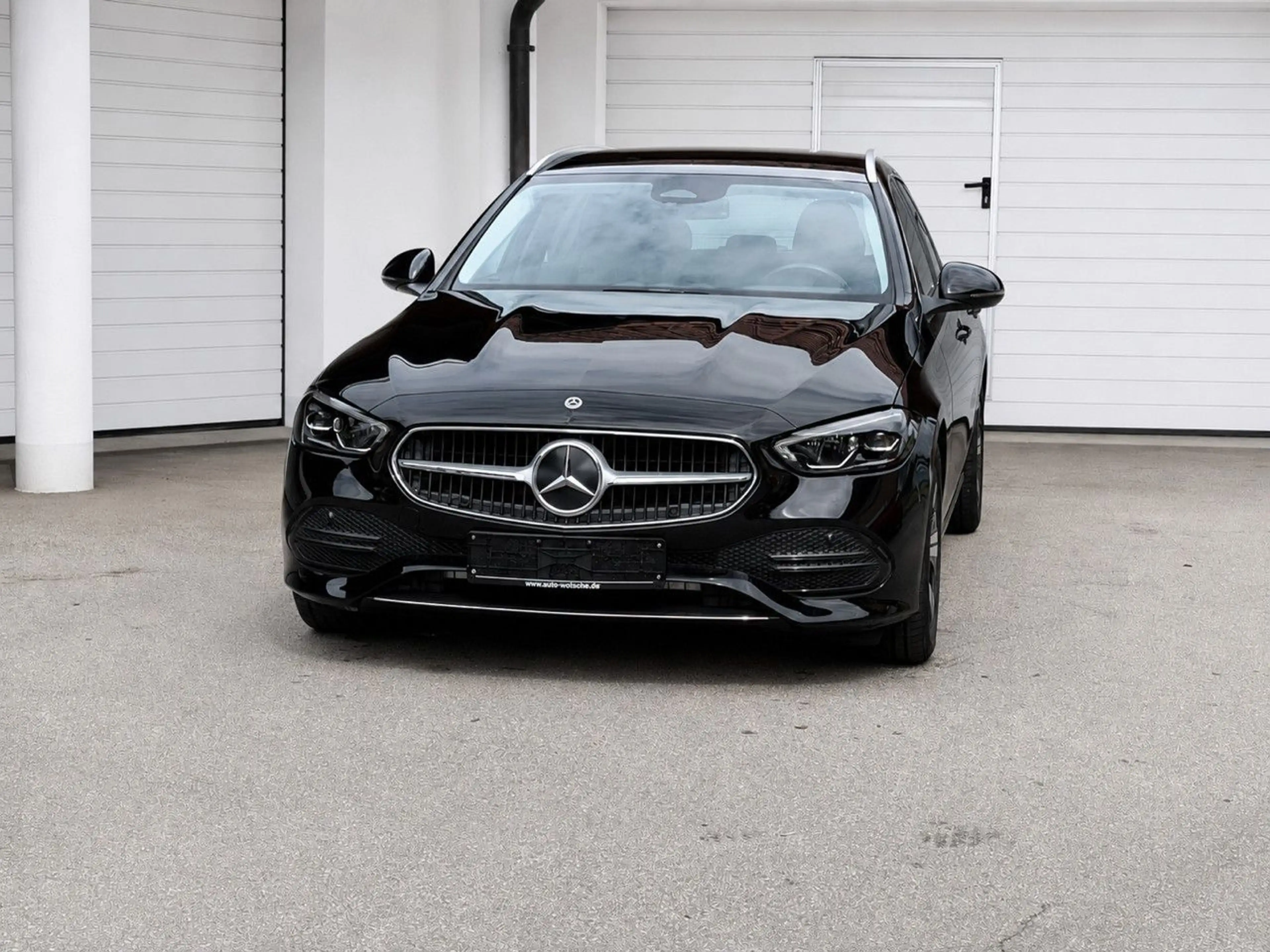 Mercedes-Benz C 180 T AVANTGARDE — photo 4