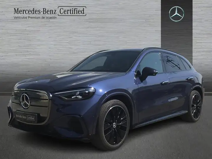 Mercedes-Benz GLC 2026