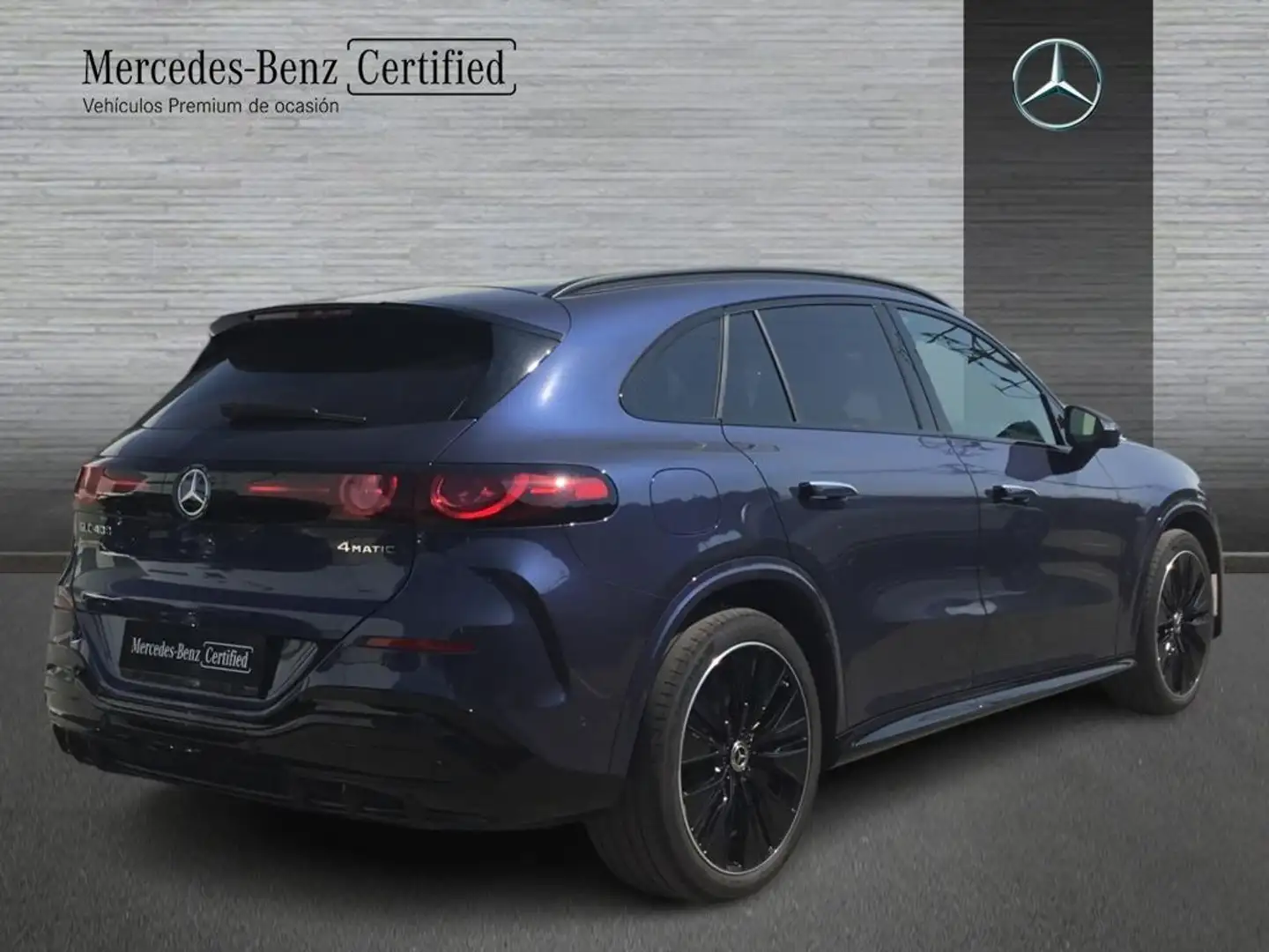 Mercedes-Benz GLC 400 4MATIC con tecnología EQ[0-807] - 2