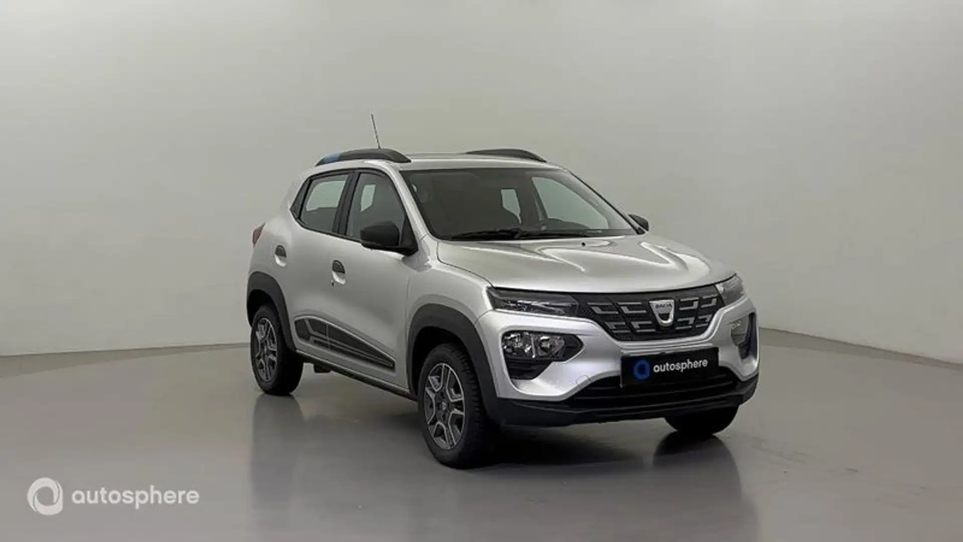 Dacia Spring 45ch Business 2020 - Achat Intégral - 2