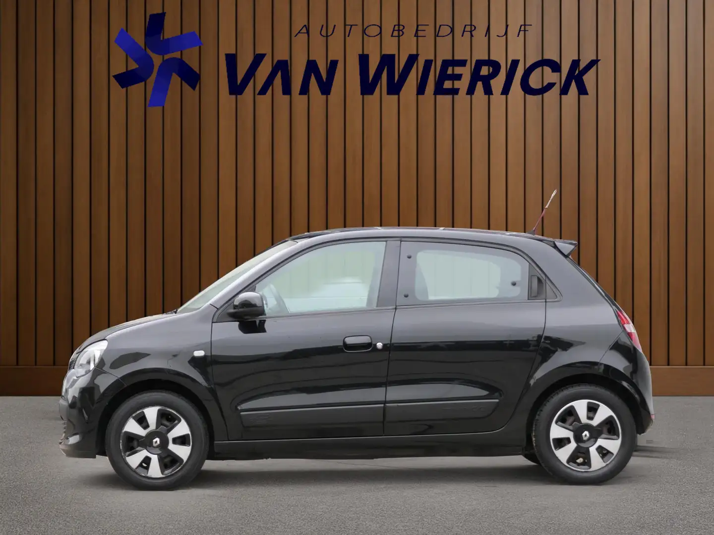 Renault Twingo 1.0 SCe Expression 5-Deurs | Airco | Bluetooth | N Noir - 2