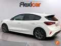 Ford Focus 1.0 Ecoboost MHEV 92kW ST-Line X SB Blanc - thumbnail 4