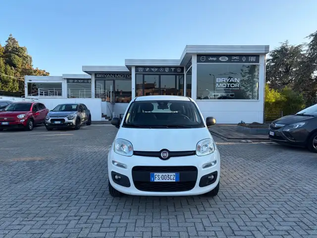 2018 Fiat Panda in White for sale