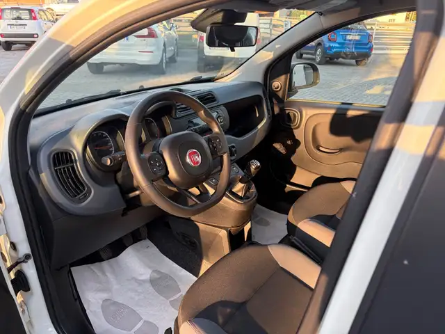 Fiat Panda view 10