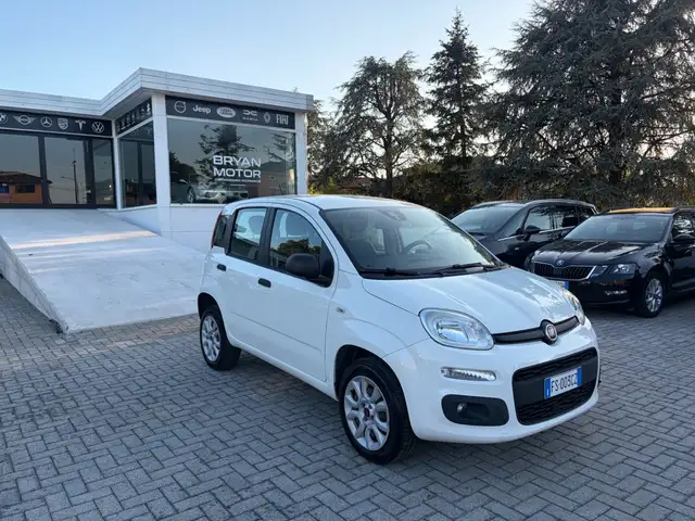 Fiat Panda view 5
