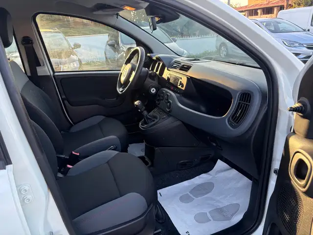 Fiat Panda view 7