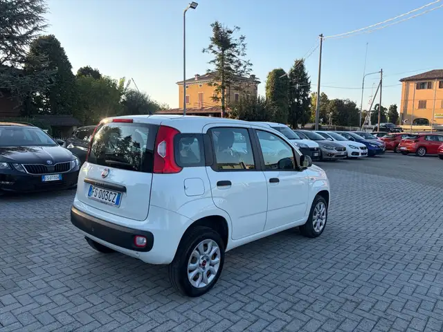 Fiat Panda view 4