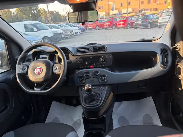 Fiat Panda view 8