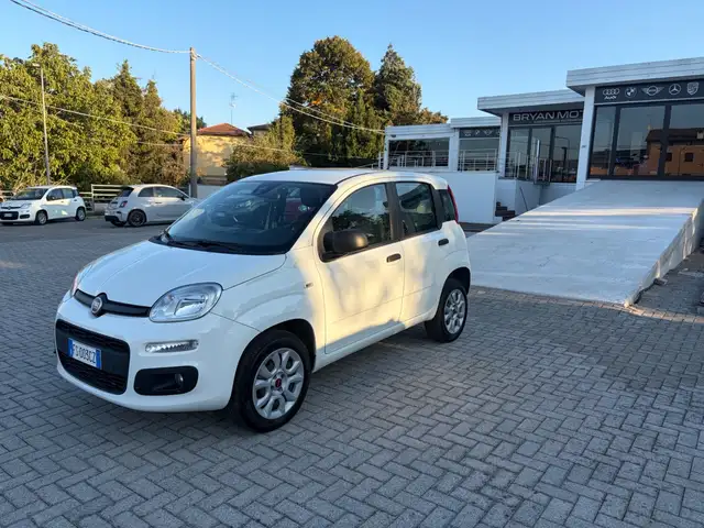 Fiat Panda view 2