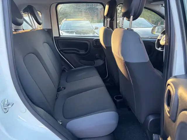 Fiat Panda view 6