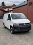 Volkswagen T6.1 Transporter T6 2.0 TDI 4Motion Kasten  AHK Weiß - thumbnail 13