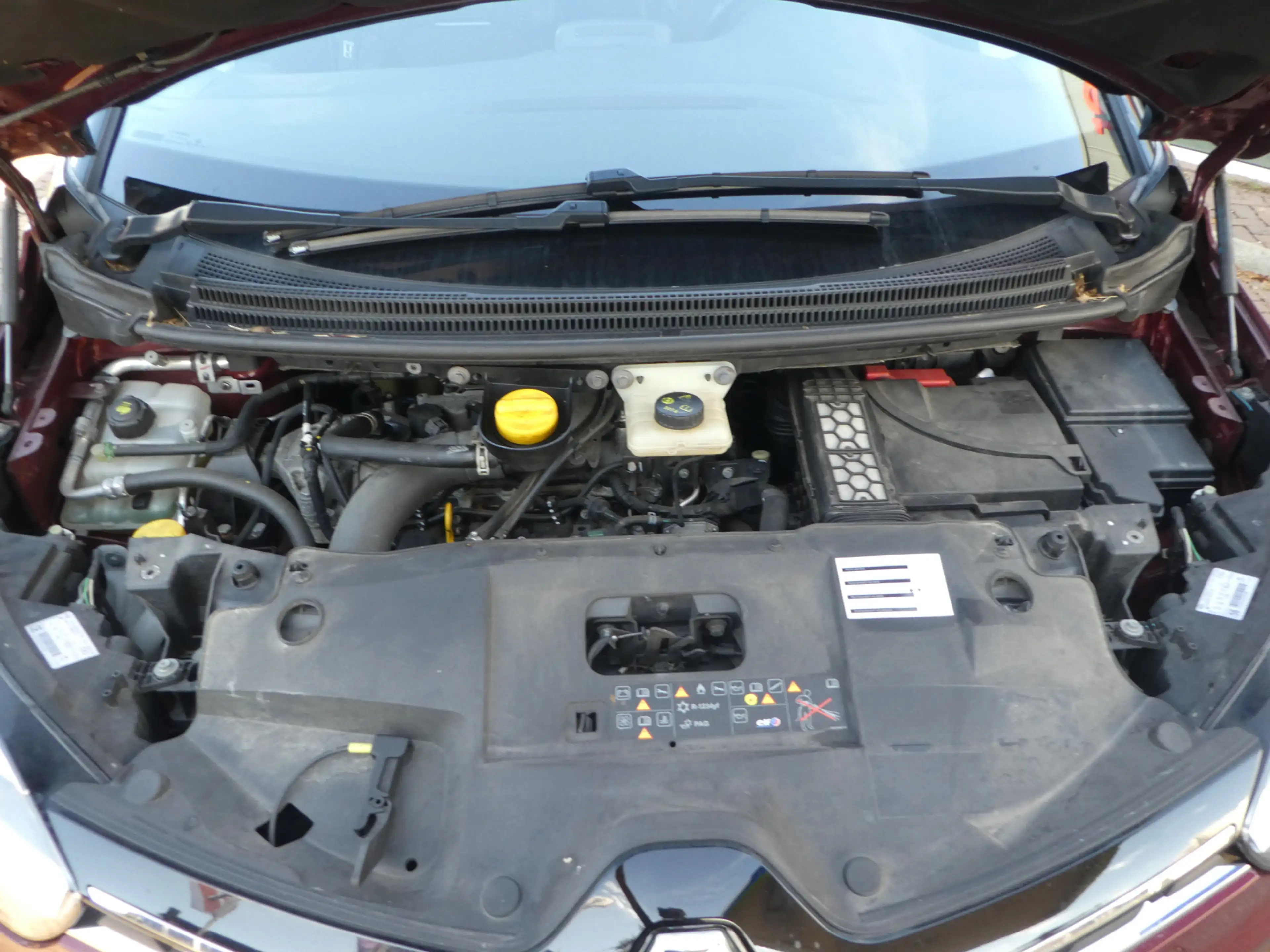 Renault Scenic 1.2 TCe Intens Clima, Trekhaak, Navi, 20 "Lm Velge — photo 36