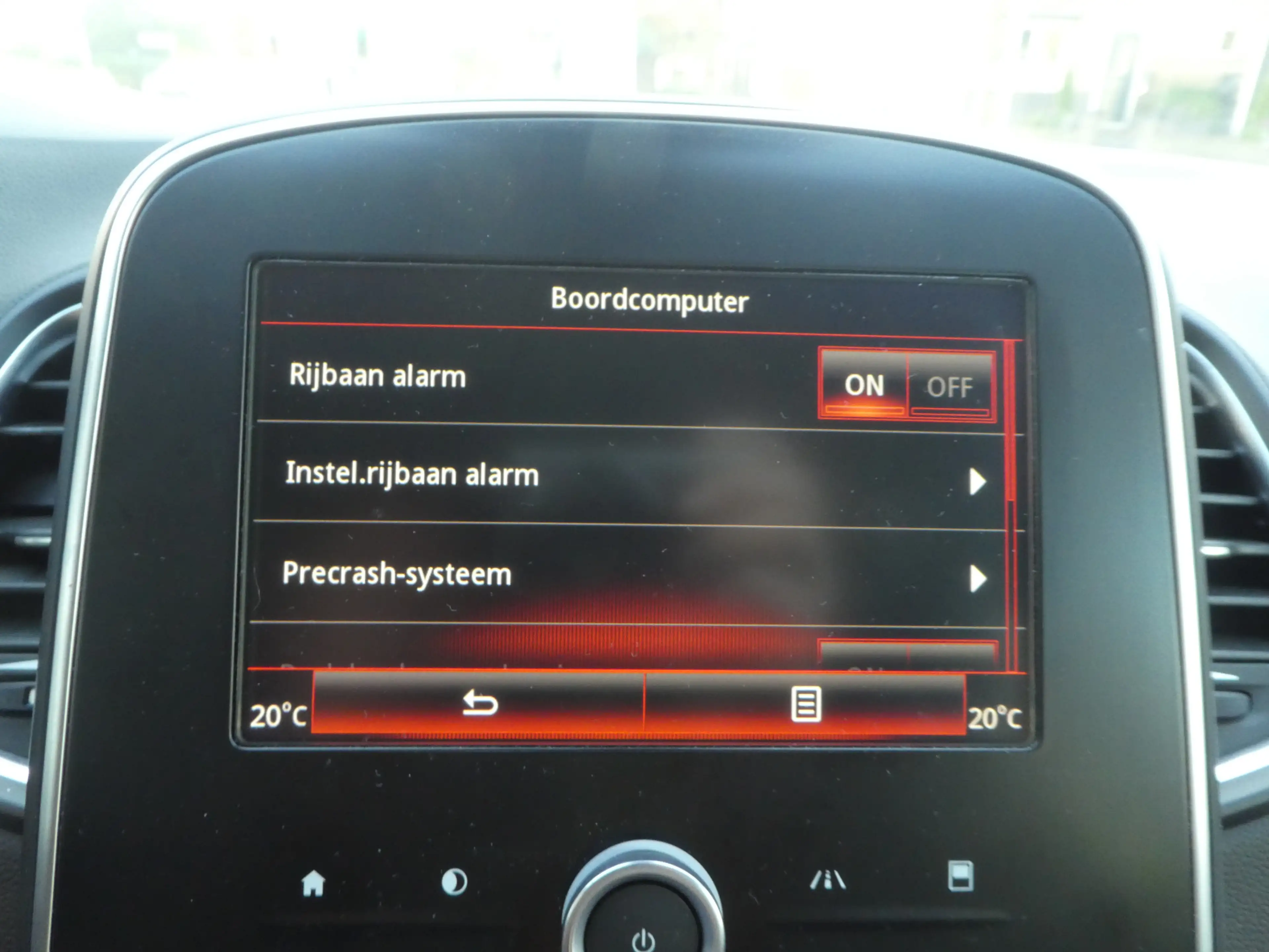 Renault Scenic 1.2 TCe Intens Clima, Trekhaak, Navi, 20 "Lm Velge — photo 29