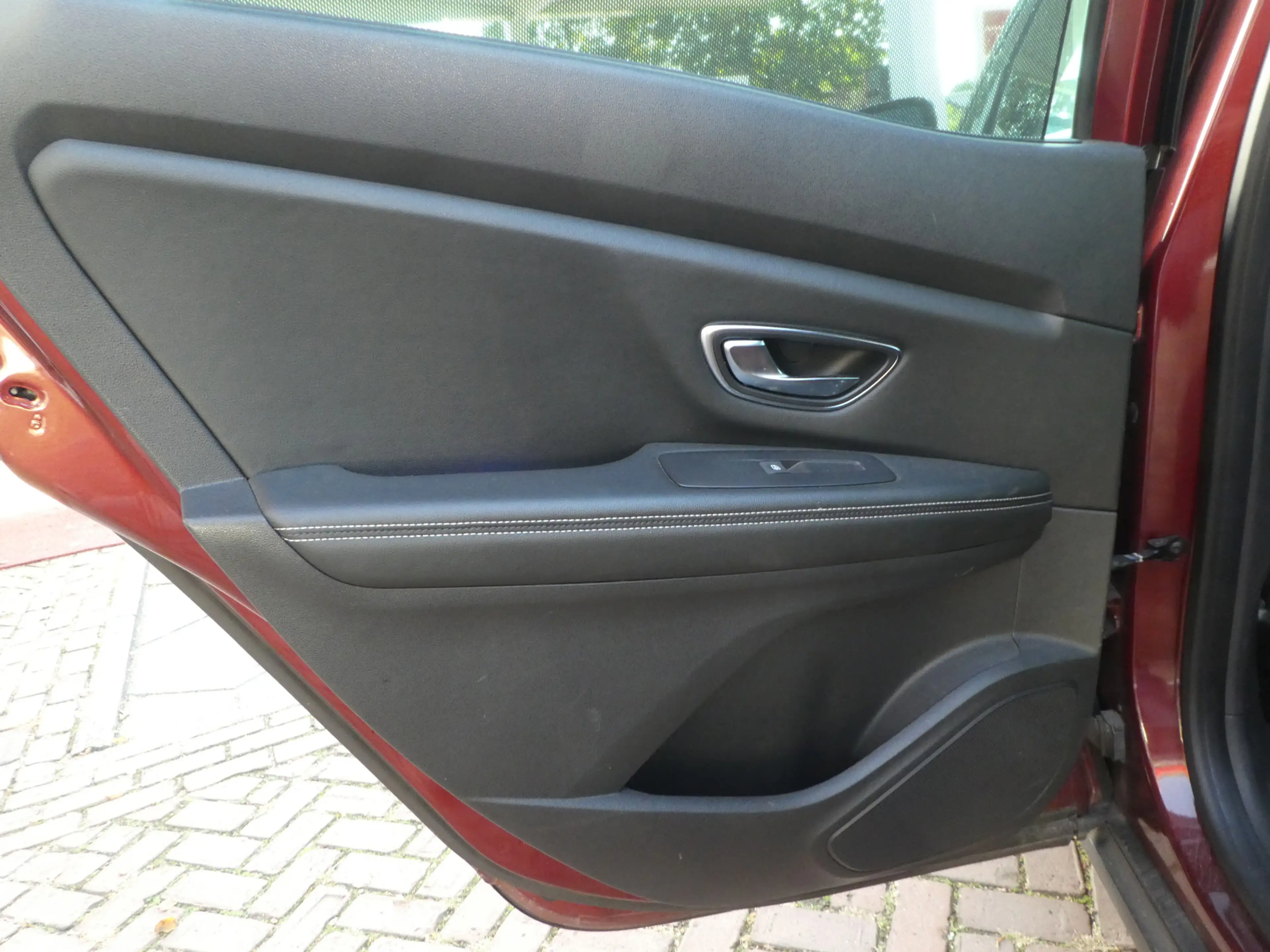 Renault Scenic 1.2 TCe Intens Clima, Trekhaak, Navi, 20 "Lm Velge — photo 11