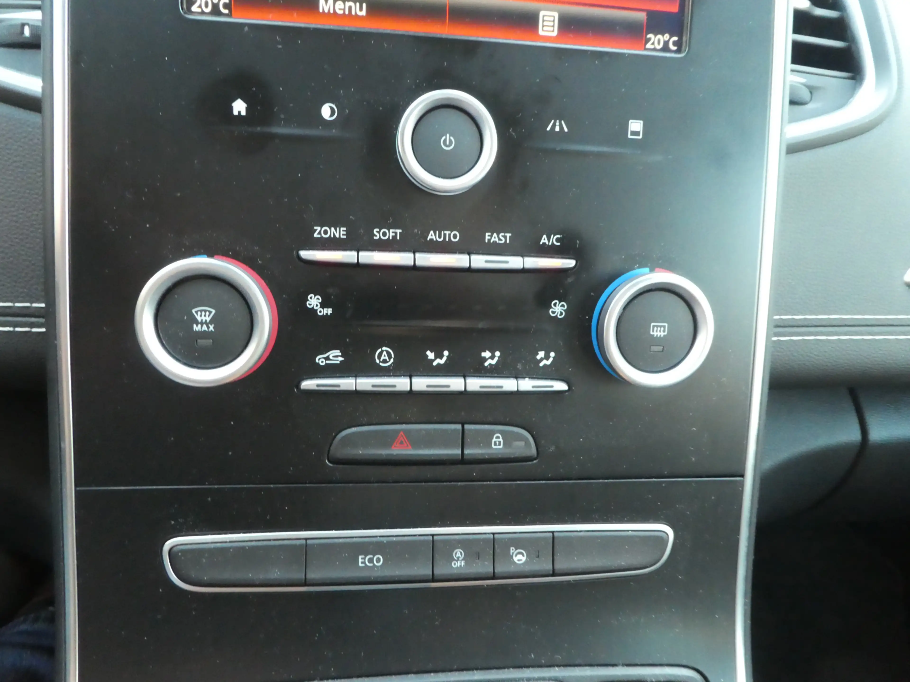 Renault Scenic 1.2 TCe Intens Clima, Trekhaak, Navi, 20 "Lm Velge — photo 26