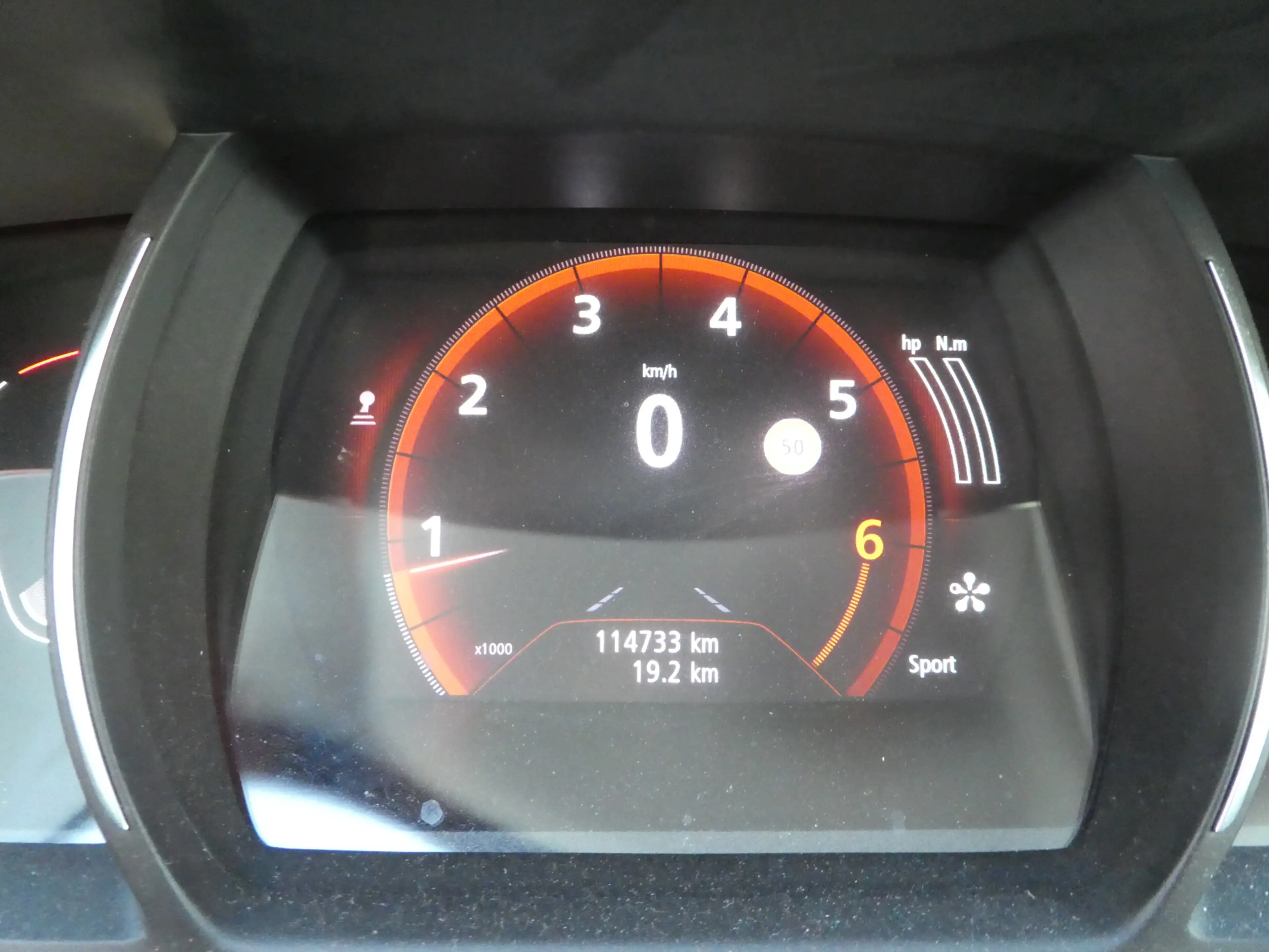 Renault Scenic 1.2 TCe Intens Clima, Trekhaak, Navi, 20 "Lm Velge — photo 24