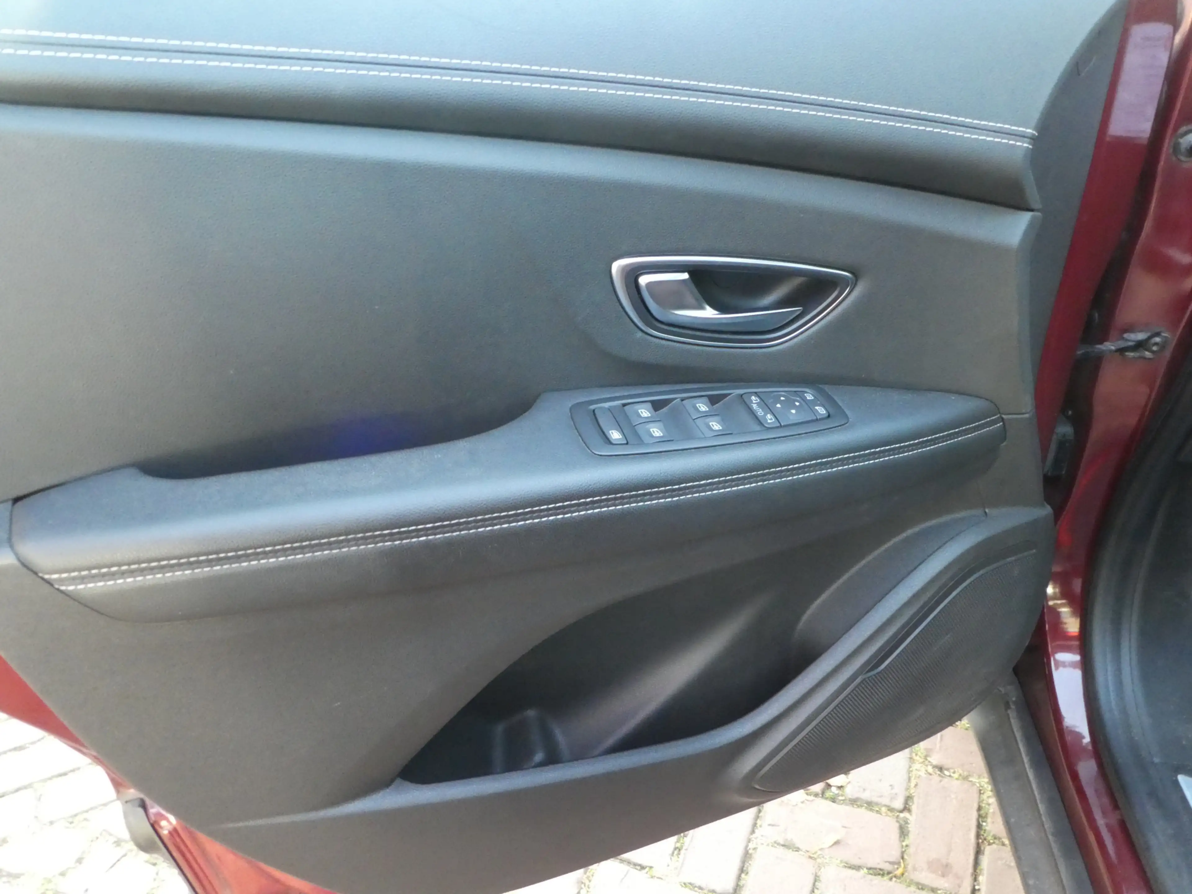 Renault Scenic 1.2 TCe Intens Clima, Trekhaak, Navi, 20 "Lm Velge — photo 19