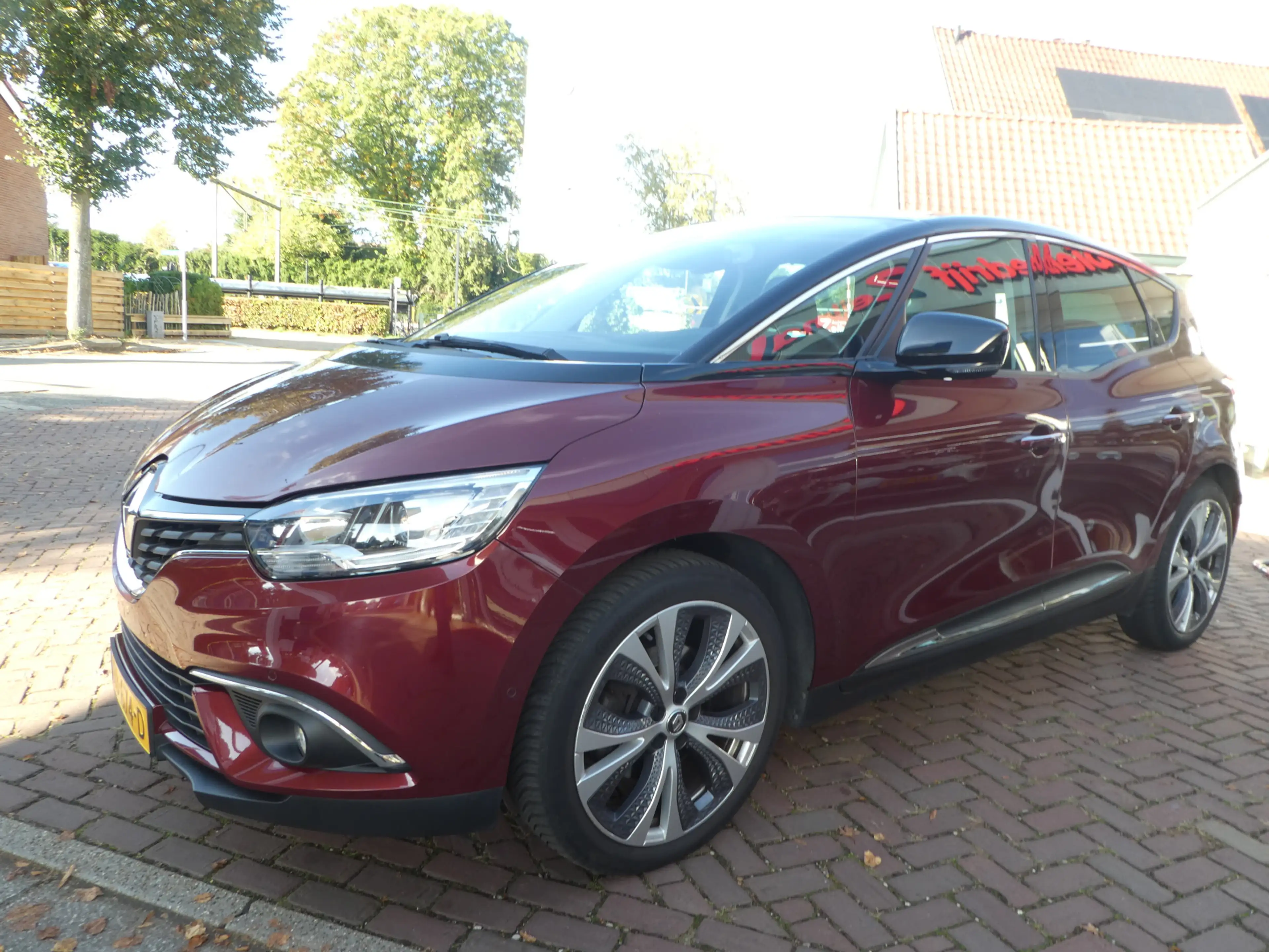 Renault Scenic 1.2 TCe Intens Clima, Trekhaak, Navi, 20 "Lm Velge — photo 39