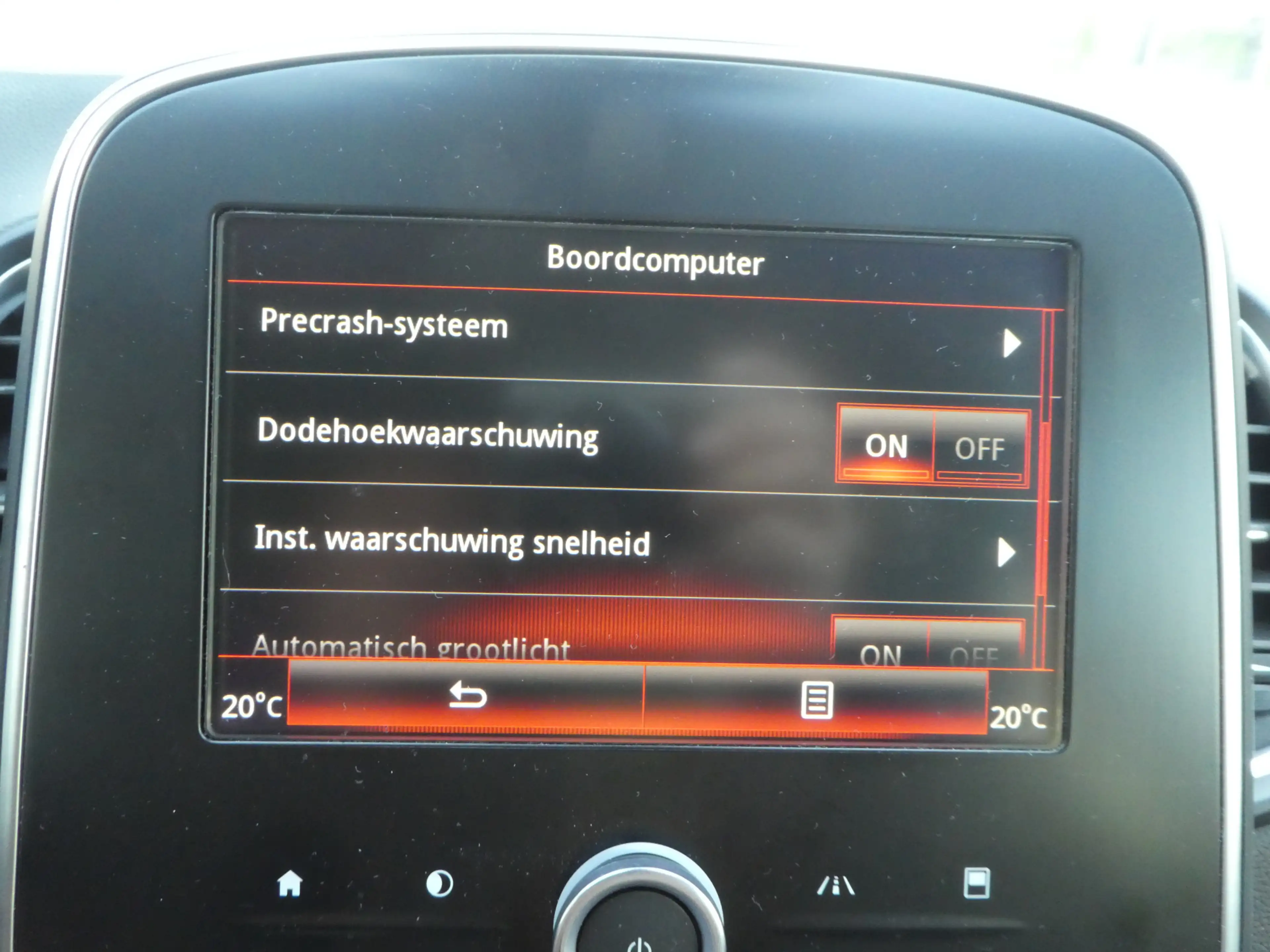 Renault Scenic 1.2 TCe Intens Clima, Trekhaak, Navi, 20 "Lm Velge — photo 30