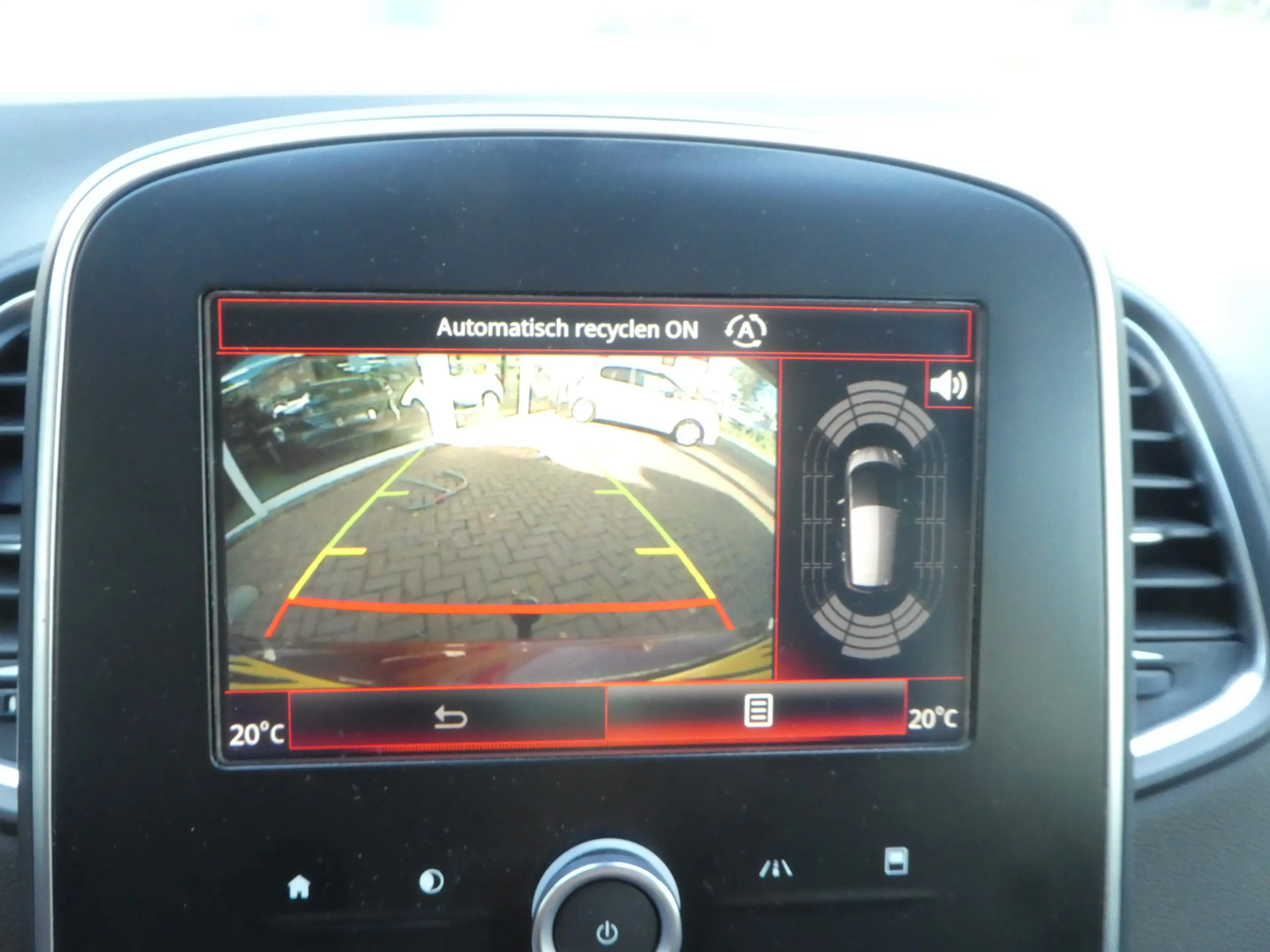 Renault Scenic 1.2 TCe Intens Clima, Trekhaak, Navi, 20 "Lm Velge — photo 28