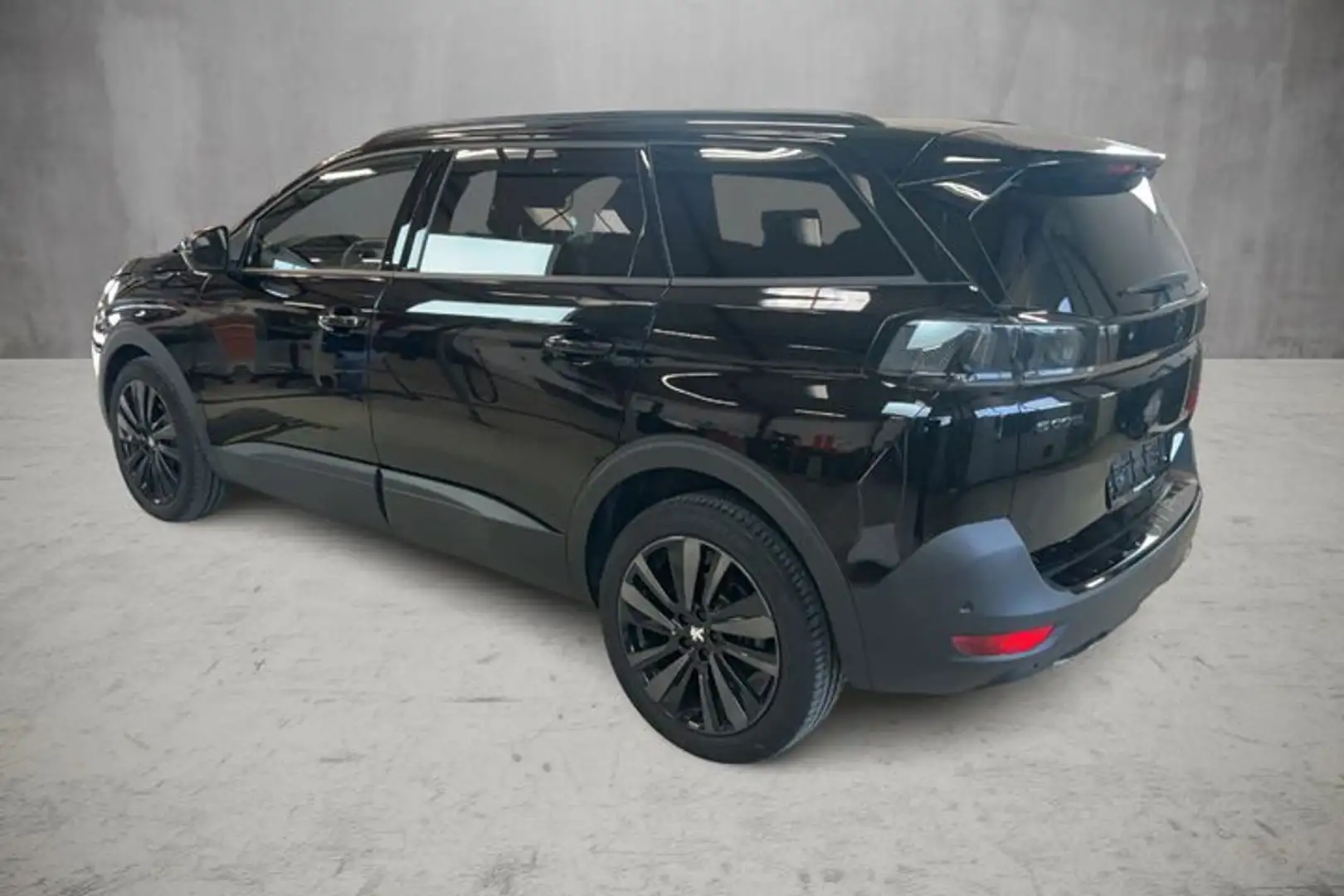 Peugeot 5008 PureTech 130 EAT8 Stop & Start GT Nero - 2